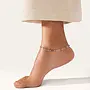 SLIM MERCER ANKLET
