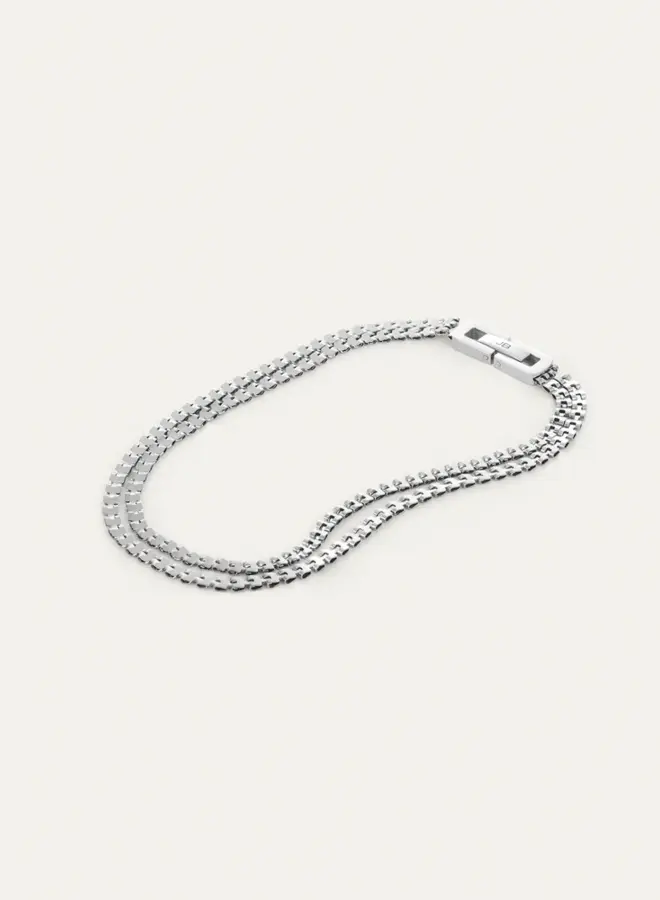 DOUBLE AMALFI ANKLET