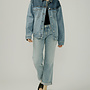 WESTERN DENIM JACKET