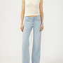 SUKI WIDE LEG MID RISE