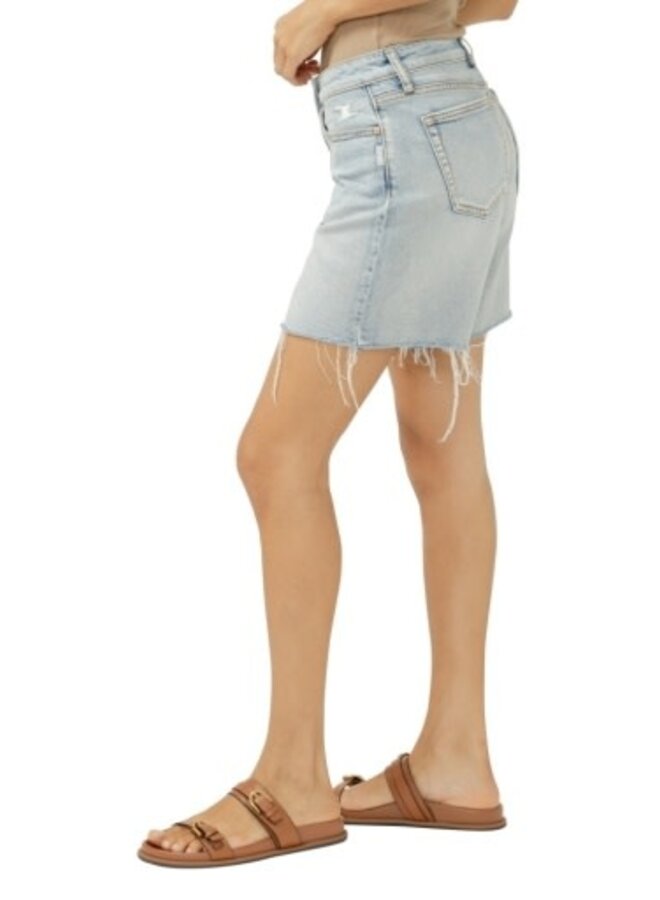 SUKI LONG SHORT