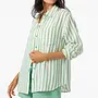 LENI STRIPE L/S