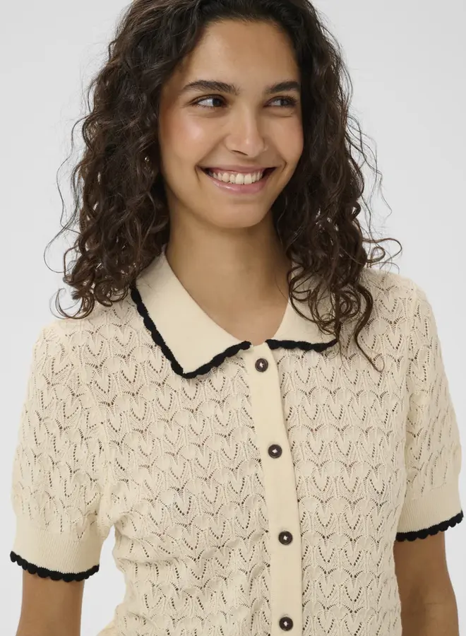 RONETTE POLO CARDI
