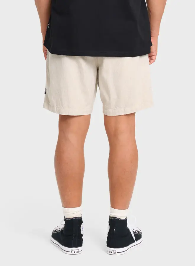 SAN O LINEN LAYBACK