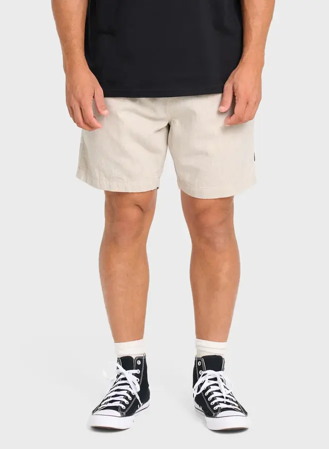 SAN O LINEN LAYBACK