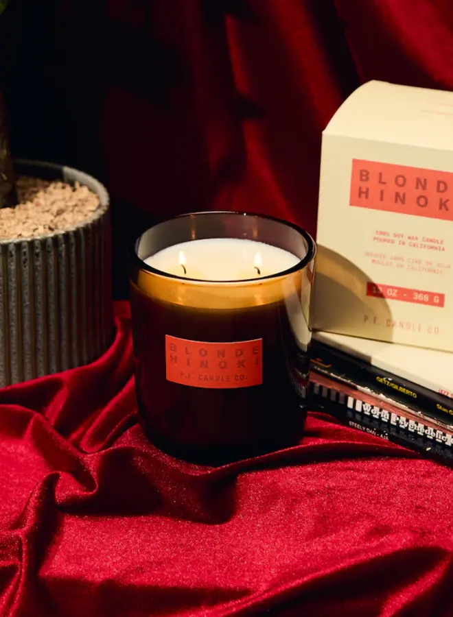 HI-FI CANDLE