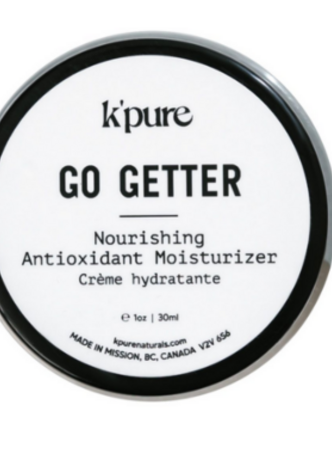 GO GETTER NOURISHING BALM-30ML