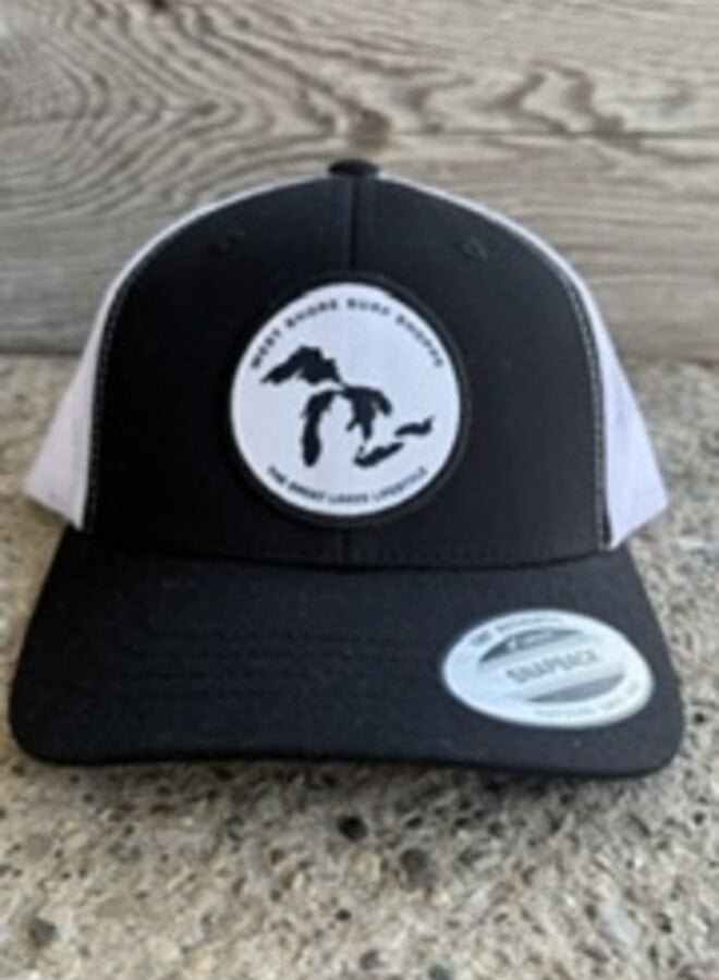 YOUTH PATCH HAT