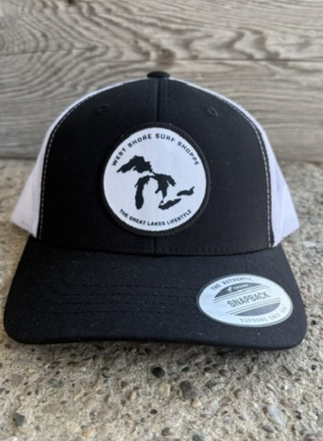 YOUTH PATCH HAT