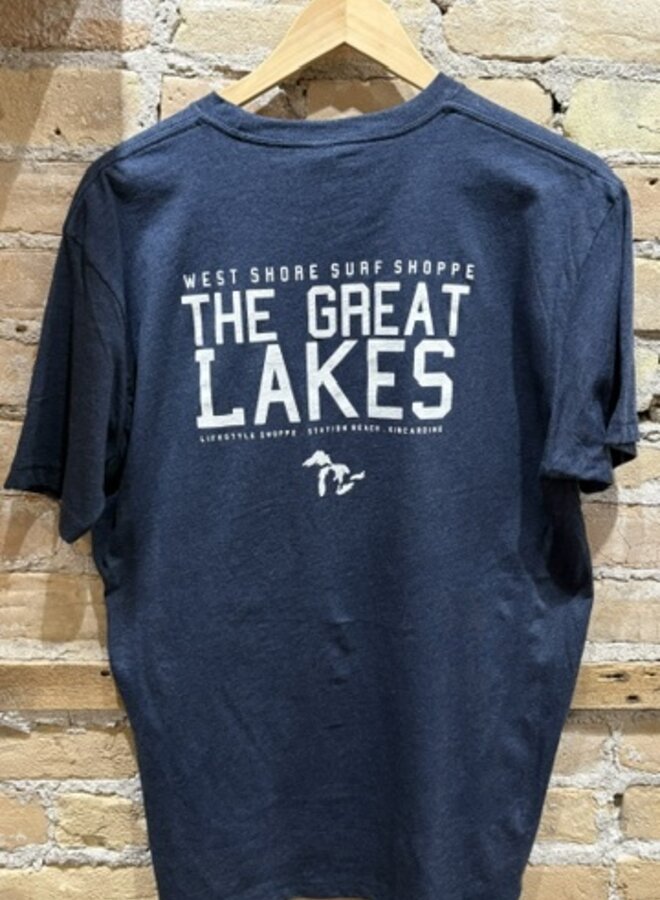 THE GREAT LAKES TEE