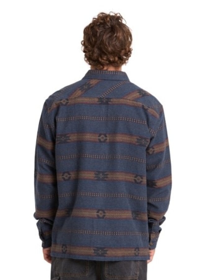 OFFSHORE JACQUARD FLANNEL