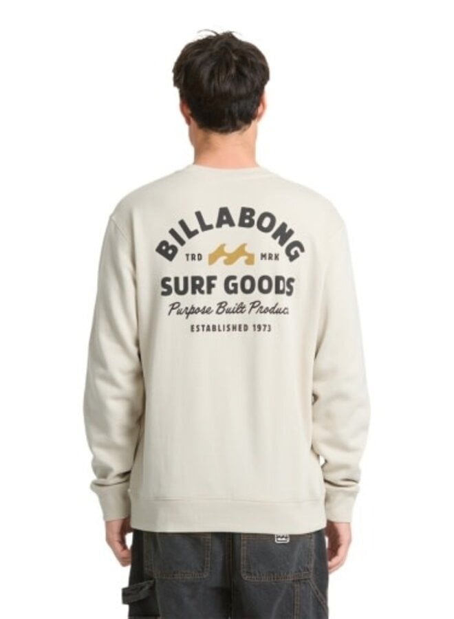 THE GOODS CREWNECK
