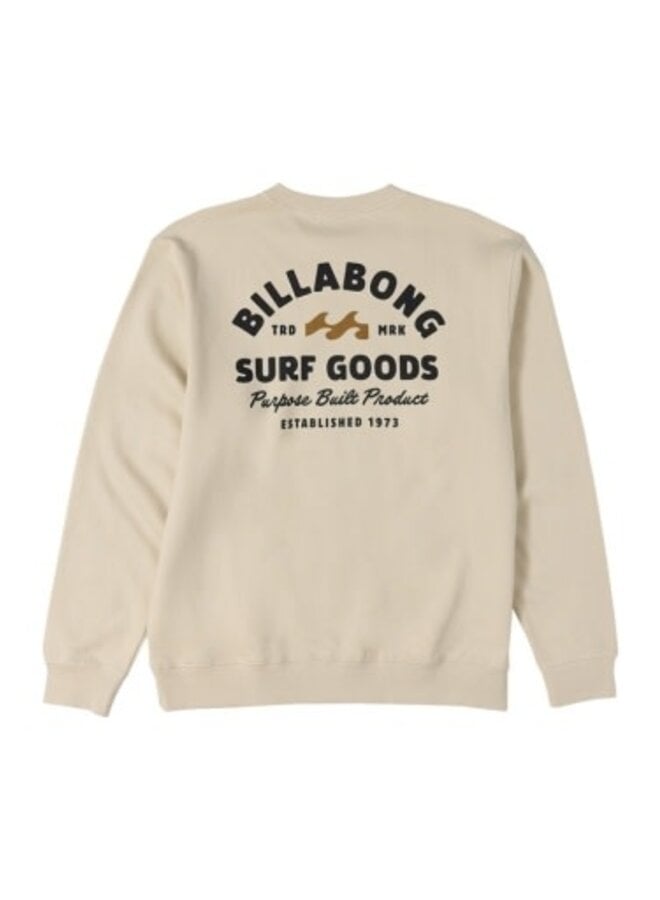 THE GOODS CREWNECK