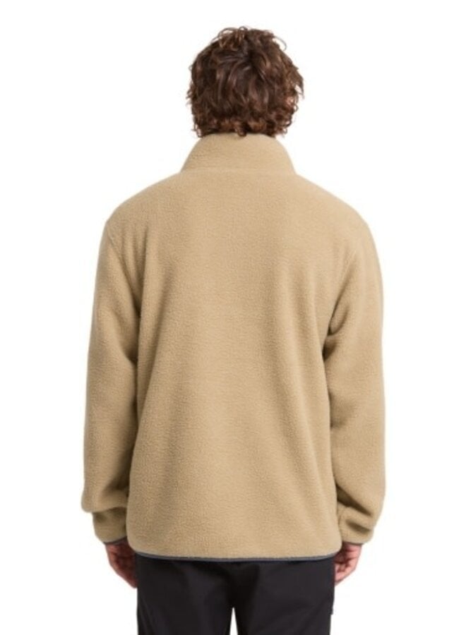 ALPINE MOCK NECK ZIP