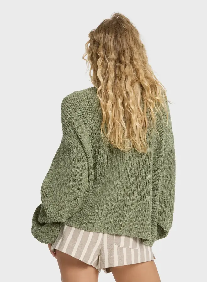 OPEN AIR SWEATER