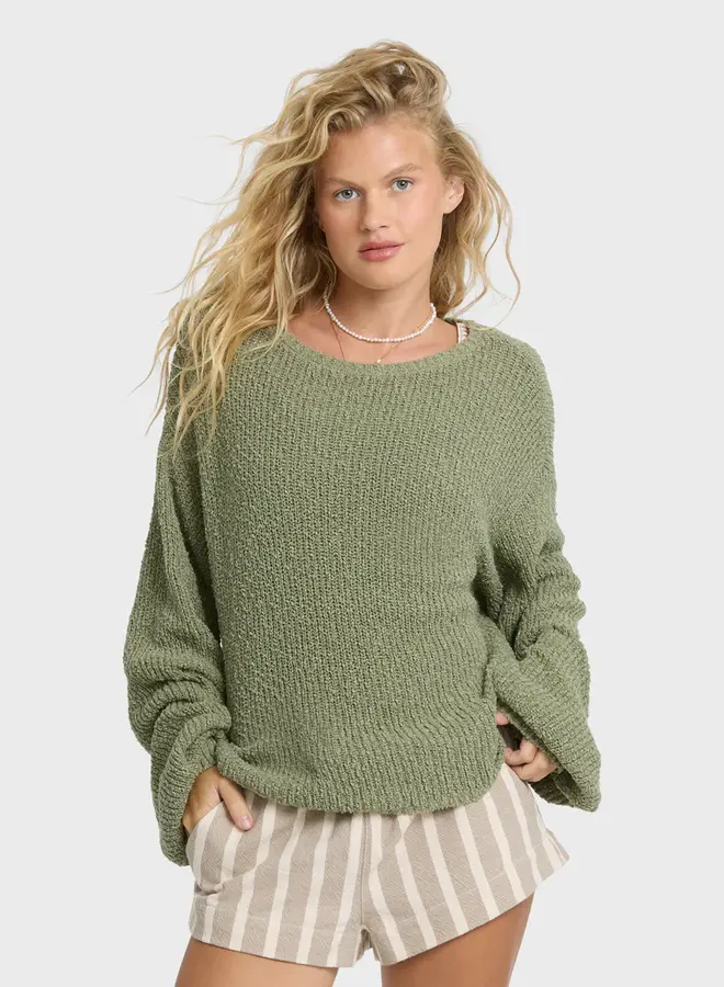 OPEN AIR SWEATER