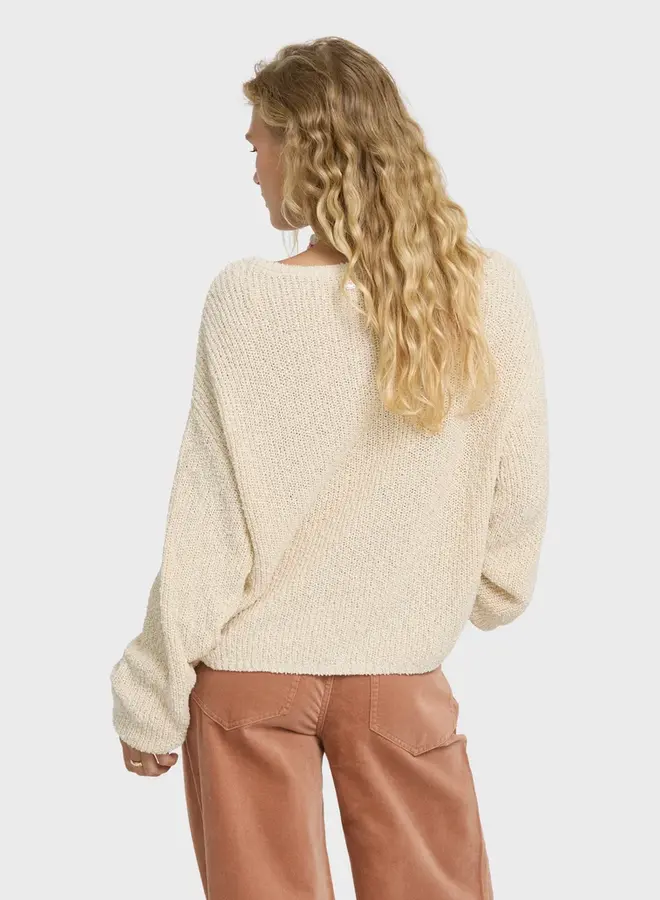 OPEN AIR SWEATER