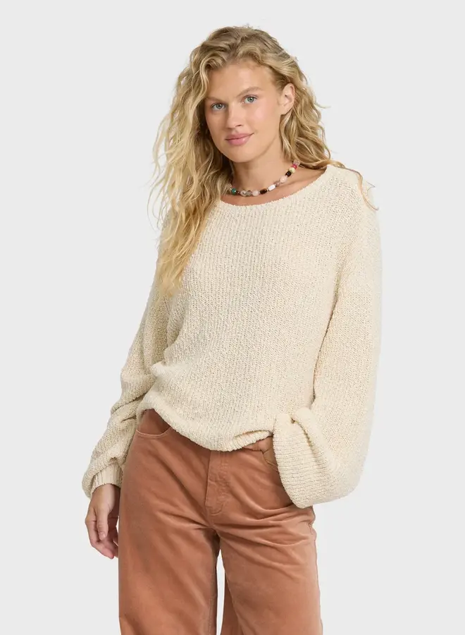 OPEN AIR SWEATER