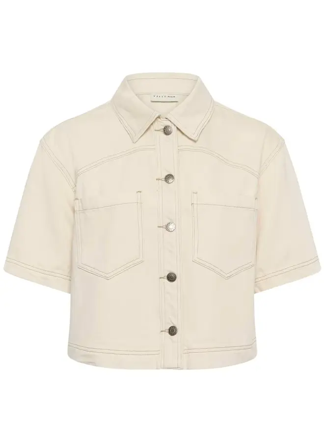 CATHARINA DENIM SHIRT