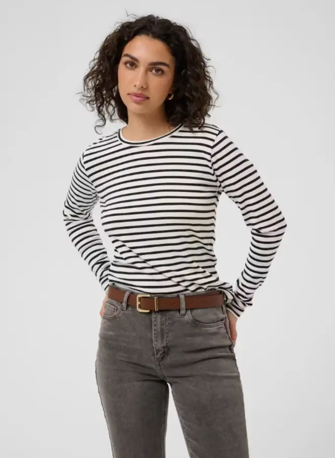 LIDDY PLAIN TEE