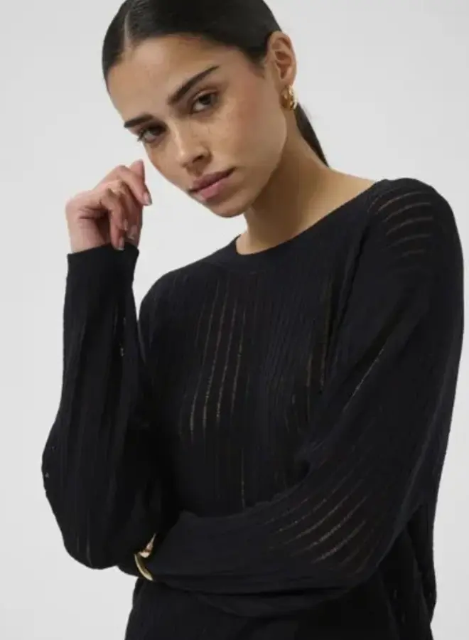 ABALINA KNIT PULLOVER