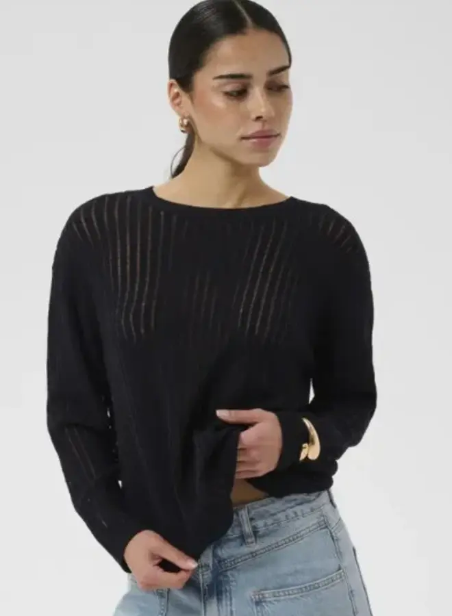 ABALINA KNIT PULLOVER