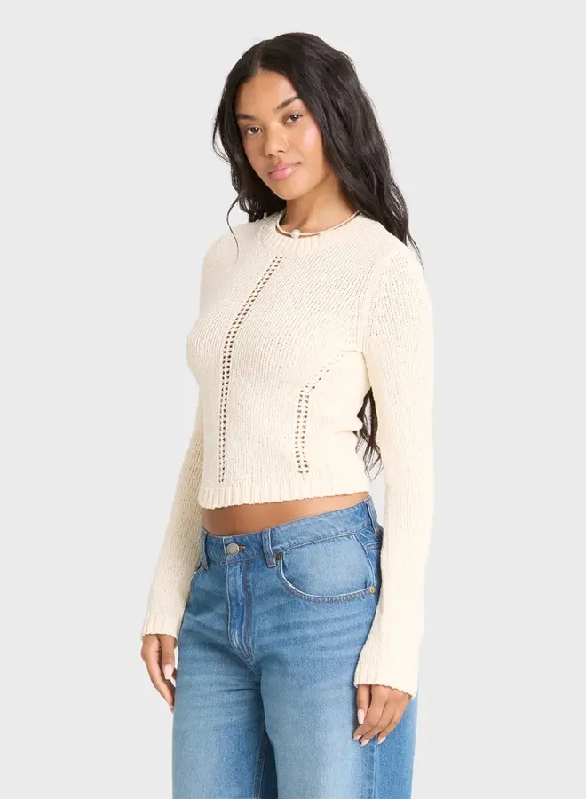 SWEET CLARE SWEATER
