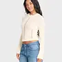 SWEET CLARE SWEATER