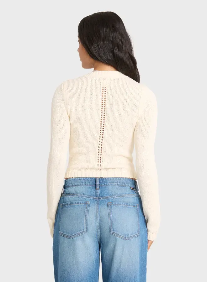 SWEET CLARE SWEATER