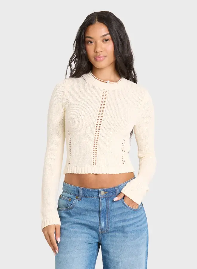 SWEET CLARE SWEATER