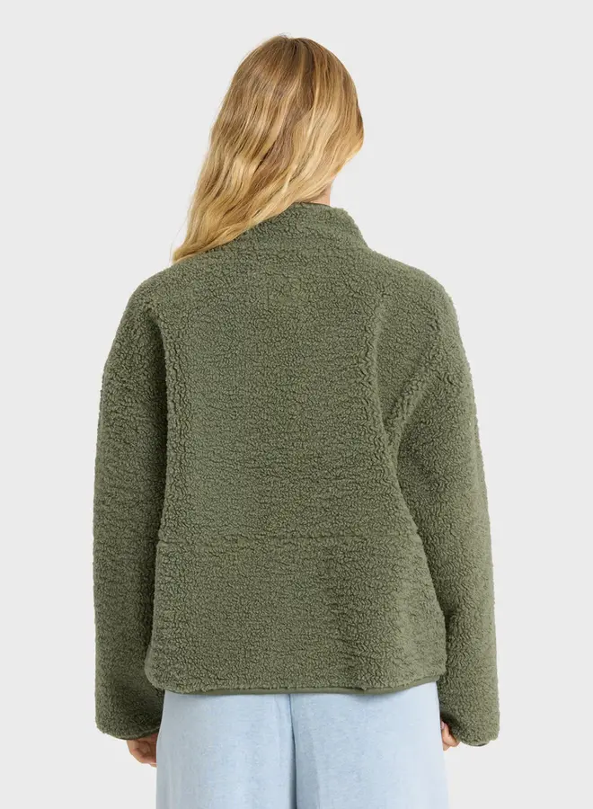 CAMPER REV SHERPA JACKET