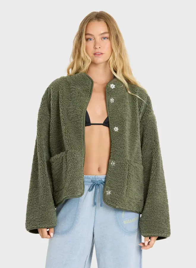CAMPER REV SHERPA JACKET