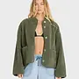 CAMPER REV SHERPA JACKET
