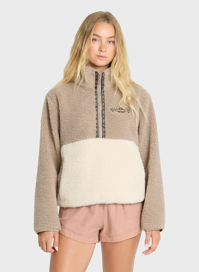HORIZON SHERPA 1/2 ZIP