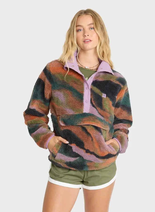 SWITCHBACK SHERPA PULLOVER