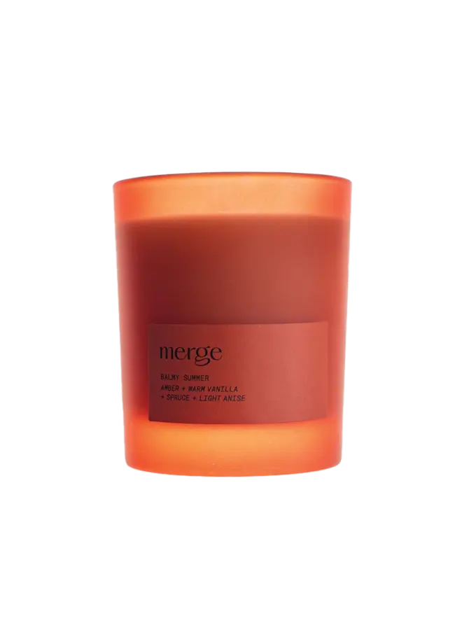 BALMY SUMMER CANDLE