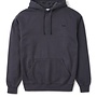 EMB HOOD FLEECE