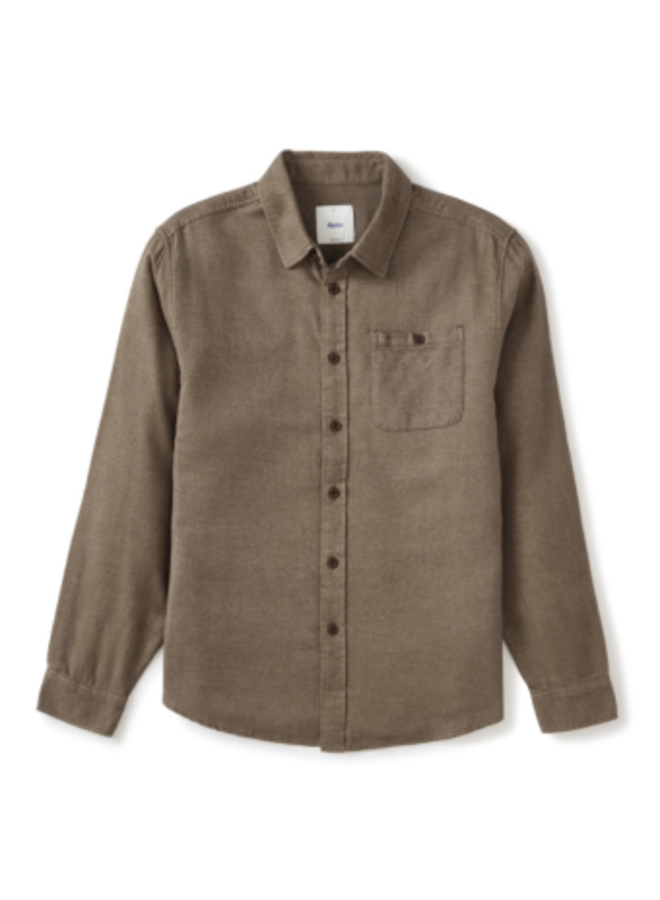 TWILLER FLANNEL