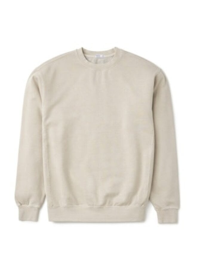 EMB CREW FLEECE
