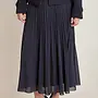 PLEATED SKIRT