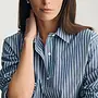 WOVEN STRIPE SHIRT