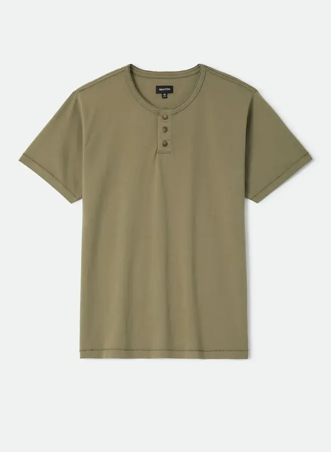 BASELINE HENLEY TEE