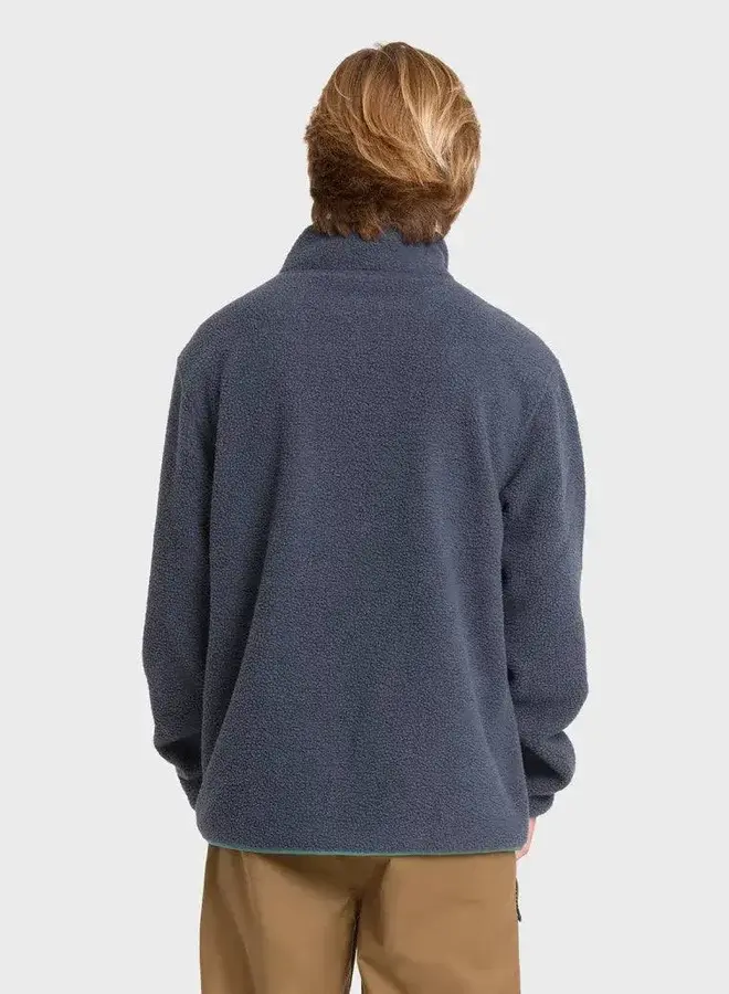 ALPINE MOCK NECK ZIP