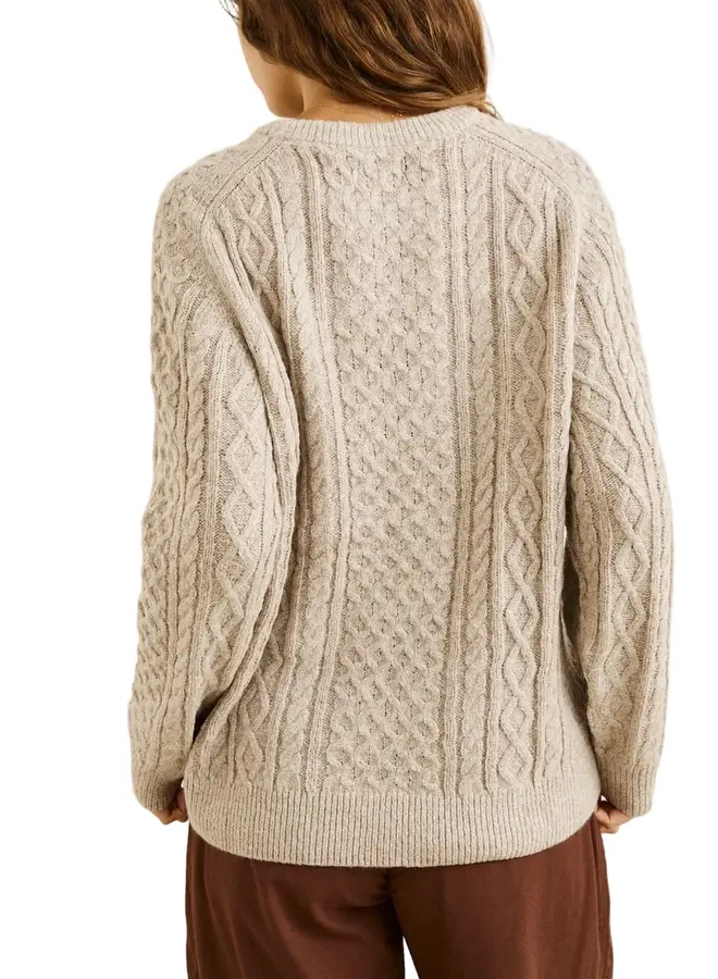 MOHAIR OCEANSIDE KNIT