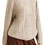 MOHAIR OCEANSIDE KNIT