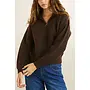 QUINCY ZIP KNIT