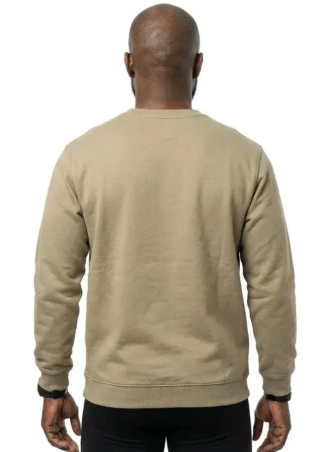 CRAFTED CREW FLEECE