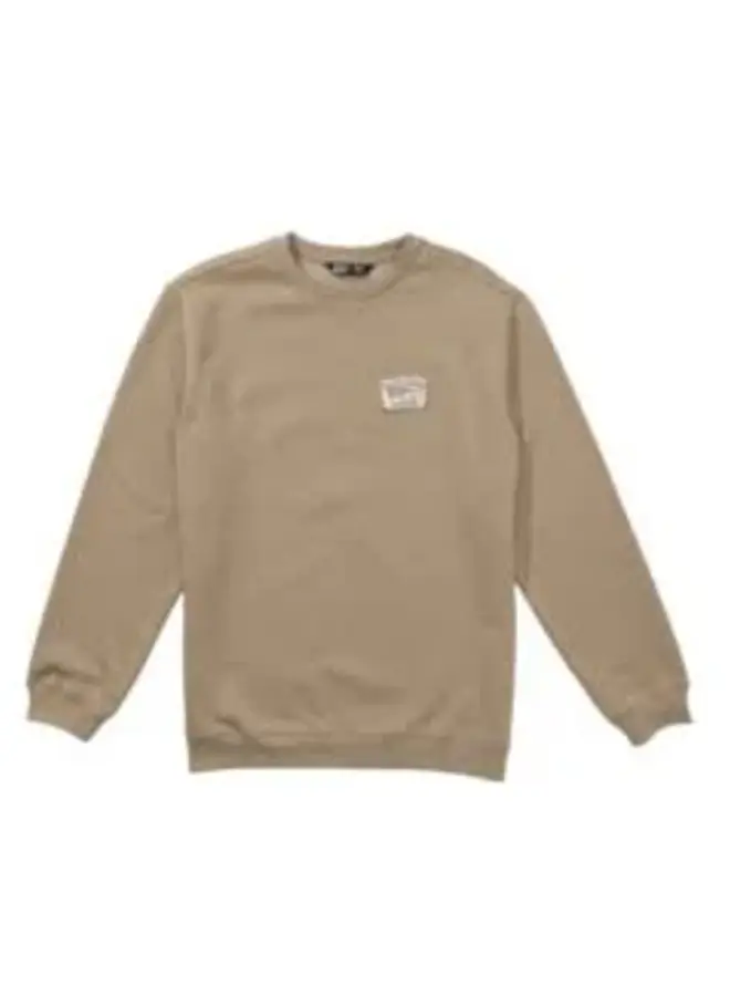 CRAFTED CREW FLEECE