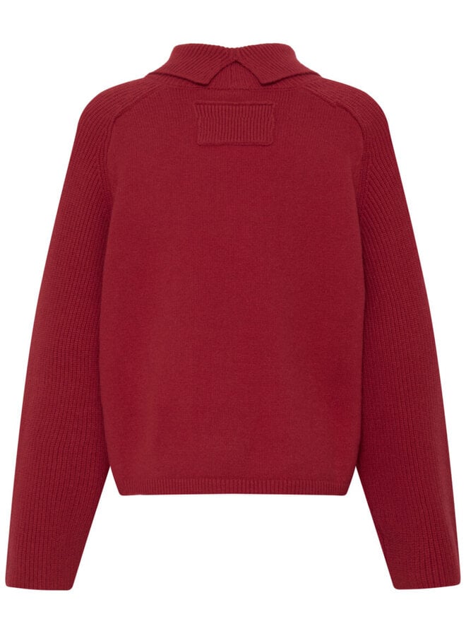 BETIAS LONG SLEEVE SWEATER