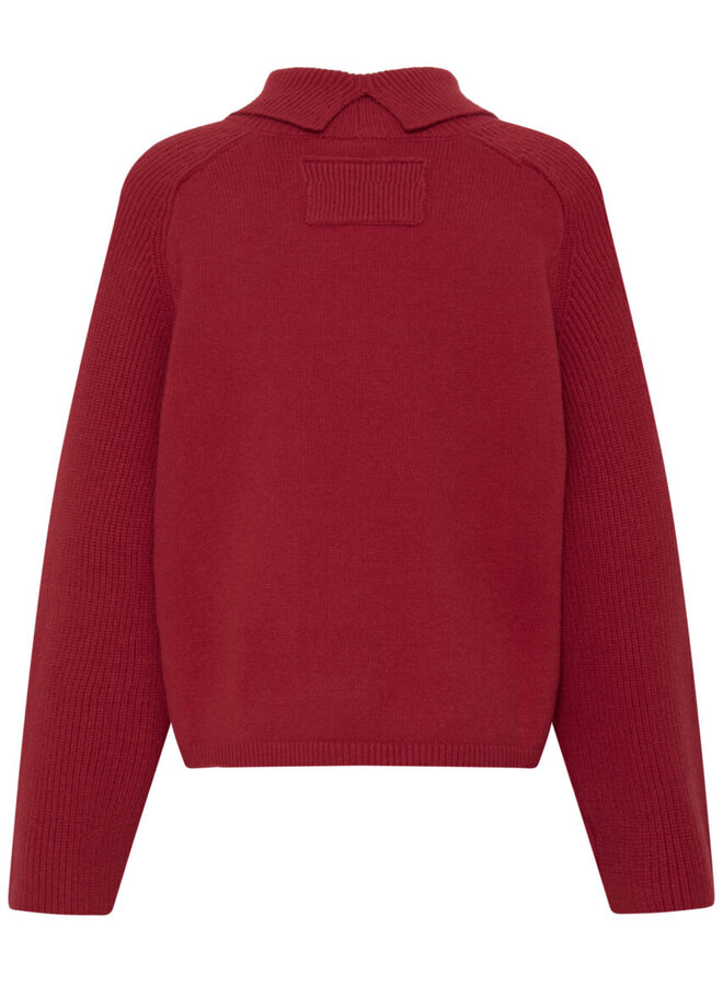 BETIAS LONG SLEEVE SWEATER